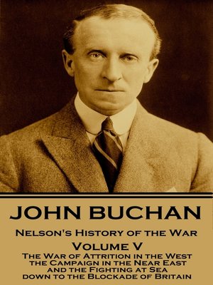 cover image of Nelson's History of the War, Volume V (of XXIV)